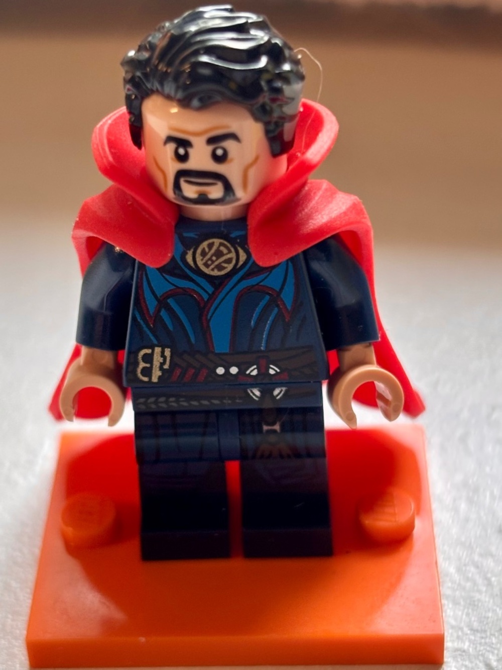 LEGO MARVEL SUPER HEROES "Doctor Strange with Flexible Rubber Cape" sh0802